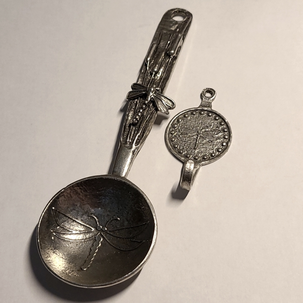 Kitchen Spoon With Handle